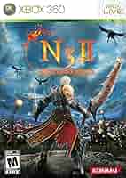 NINETY-NINE NIGHTS II(ナインティナイン・ナイツII) - Xbox360 2mvetro Amazon.co.jp: NINETY-NINE NIGHTS II(ナインティナイン・ナイツ